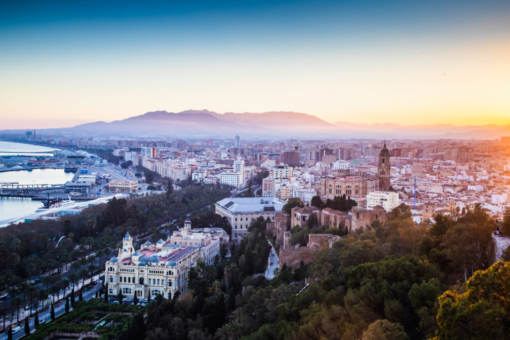 Andalucía lidera la subida de precios de la vivienda en España.