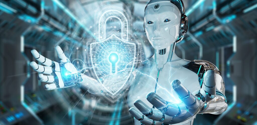 Inteligencia Artificial (IA) y Seguridad.