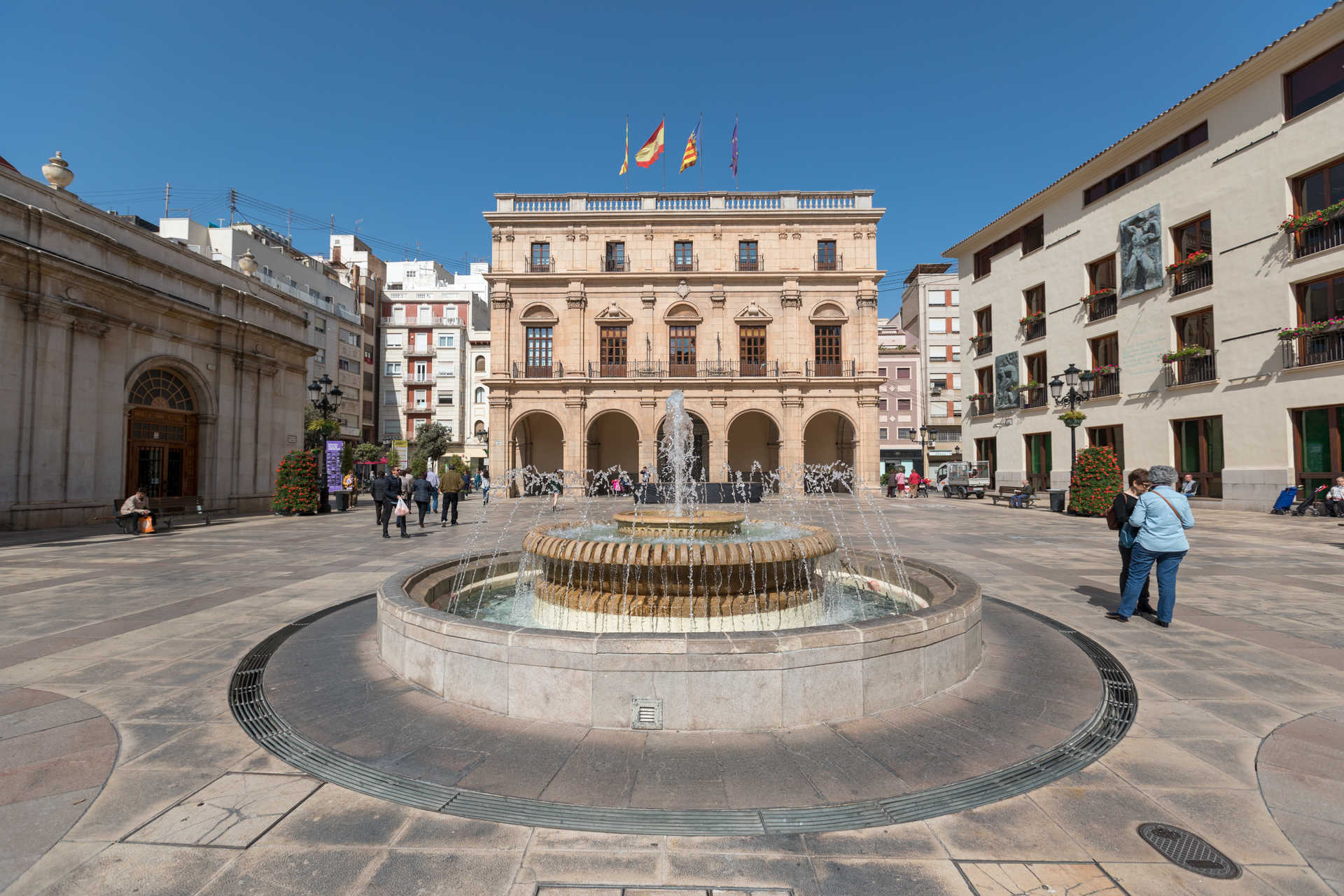 Ayuntamiento de Castellón,