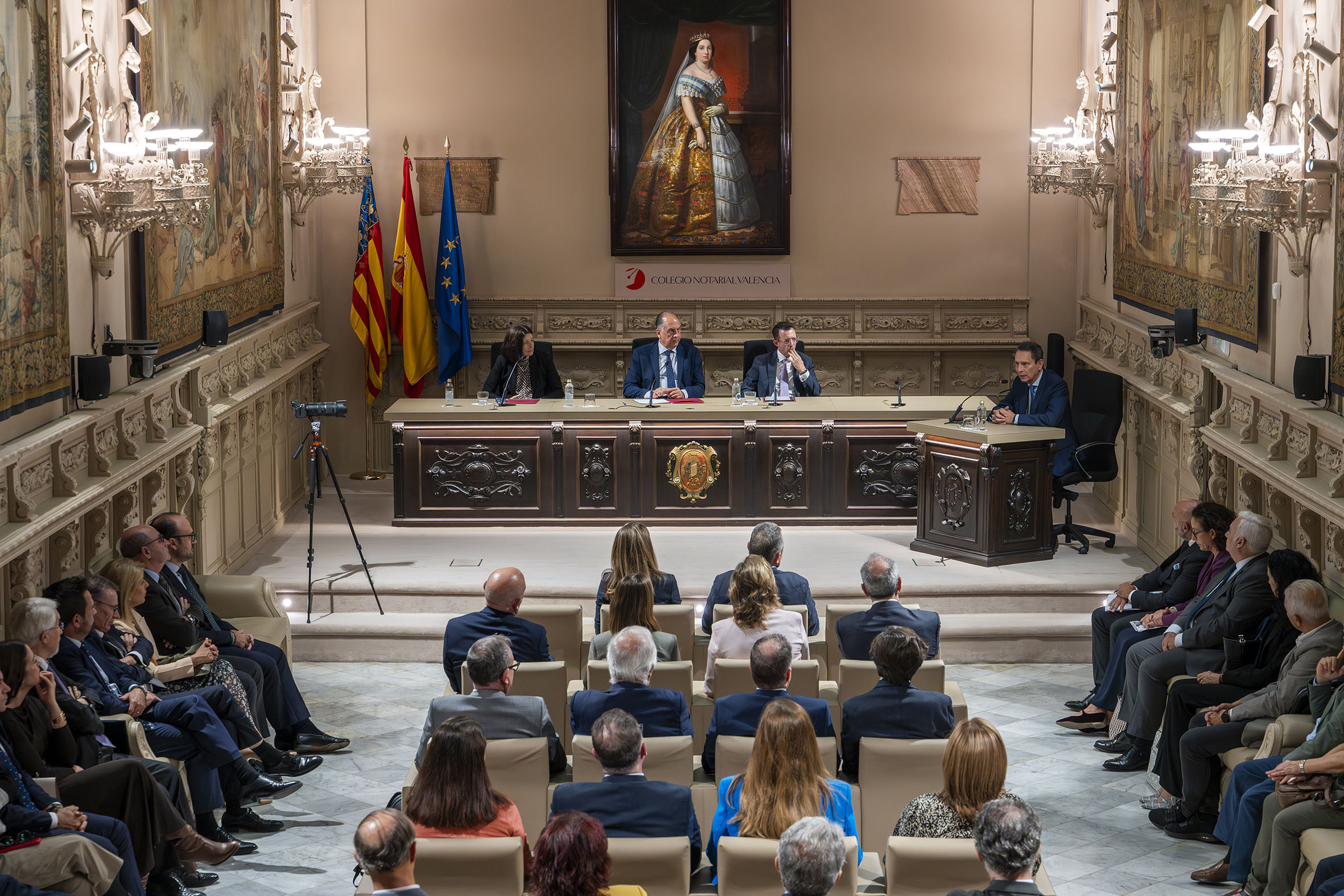 04. Presentacion Plan Notarial Emergencias en Colegio Notarial Valencia