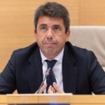 La magistrada que instruye la causa por la gestión de la Dana eleva exposición razonada al TSJCV contra el expresidente de la Generalitat Carlos Mazón
