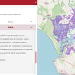 El Colegio de Registradores activa el Portal Registral de Emergencias ante las inundaciones sufridas estos últimos días
