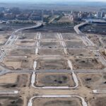 El precio del suelo urbano se encarece un 8,7 % y marca su mayor importe en 14 años