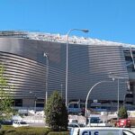 El Tribunal Supremo inadmite el recurso del Real Madrid contra la sentencia del TSJ de Madrid en relación con la celebración de espectáculos en el estadio Santiago Bernabéu