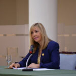 La presidenta del TS y del CGPJ afirma que “no se pueden contraponer votos a control judicial y Estado de Derecho”