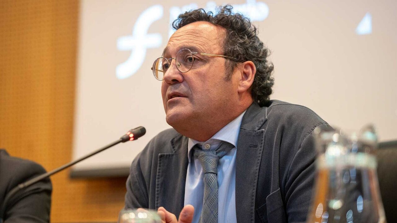 Reunión del Tribunal Supremo sobre indulto del exfiscal general Álvaro García Ortiz