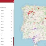El Colegio de Registradores acuerda la gratuidad de las notas simples de domino para los damnificados por los incendios forestales de este verano