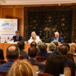 La presidenta del TS y del CGPJ sostiene que los jueces realizan su función “alejados del ruido político y desde la más absoluta profesionalidad y rigor técnico”