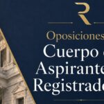 El BOE publica la fecha de inicio de los ejercicios de las oposiciones al Cuerpo de Aspirantes a Registradores