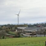 El Tribunal Supremo anula la autorización del parque eólico Moeche porque su estudio de impacto ambiental no analiza los efectos en parques e infraestructuras cercanas