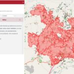 El Colegio de Registradores activa el Portal Registral de Emergencias ante el incendio de Los Gallardos